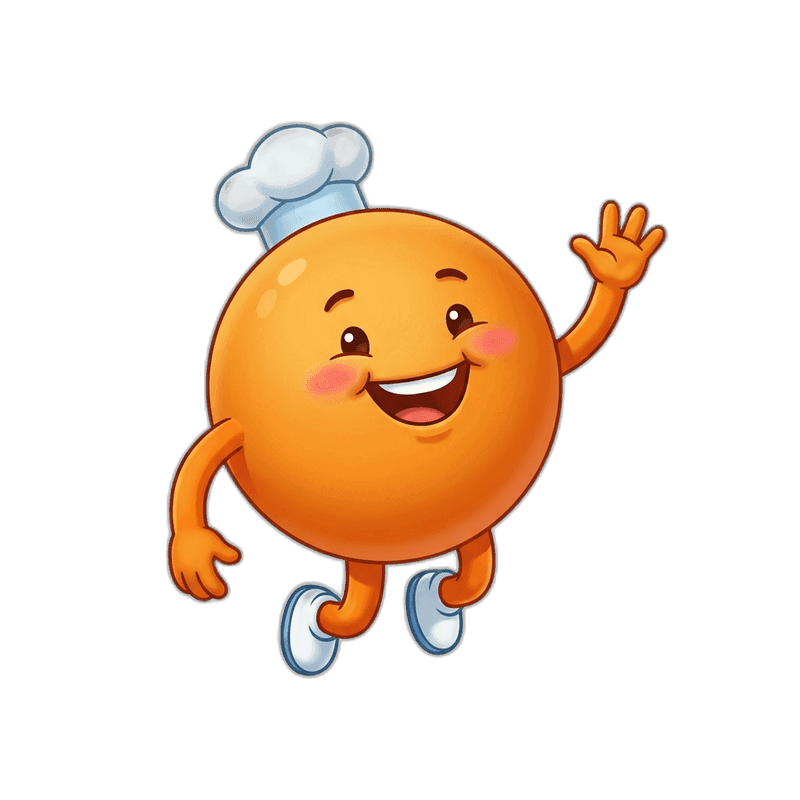 Happy the mascot